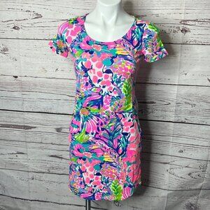 Lilly Pulitzer Tammy dress gumbo limbo